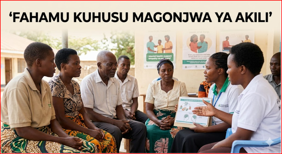 Fahamu kuhusu magonjwa ya akili