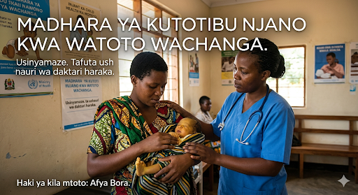 Madhara ya kutotibu njano kwa watoto wachanga