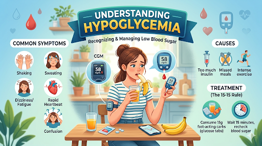 Fahamu kuhusu hypoglycemia